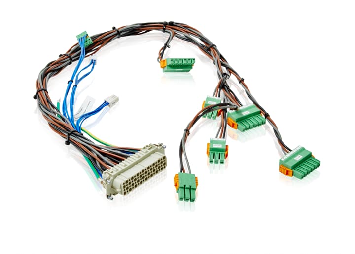 ABB机器人配件 ABB配件原厂型号 3HAC036910-001 Harn-Drive unit 2400