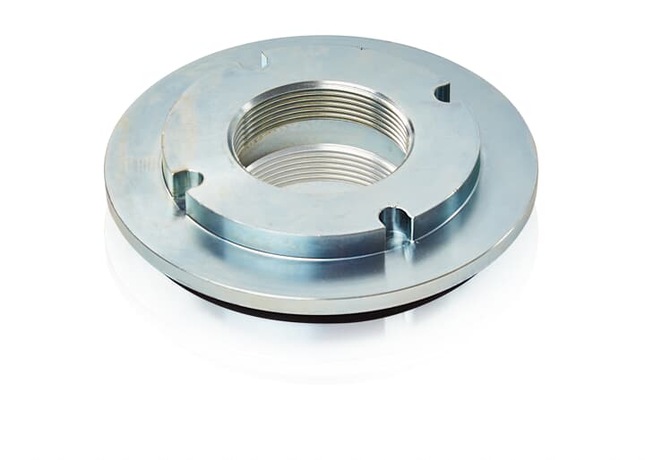 ABB机器人配件 ABB配件原厂型号 3HAC037263-001 Lock nut complete