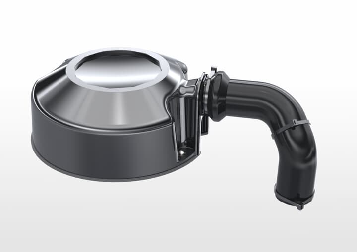 ABB机器人配件 ABB配件原厂型号 3HAC056426-001 Cover, ax4 unit Foundry Prime