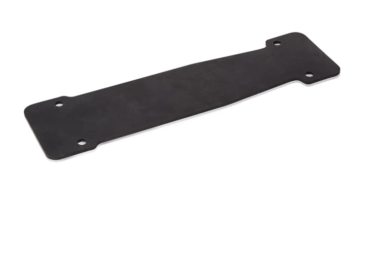 ABB机器人配件 ABB配件原厂型号 3HAC043302-001 Gasket, cable cover arm extender 250 mm