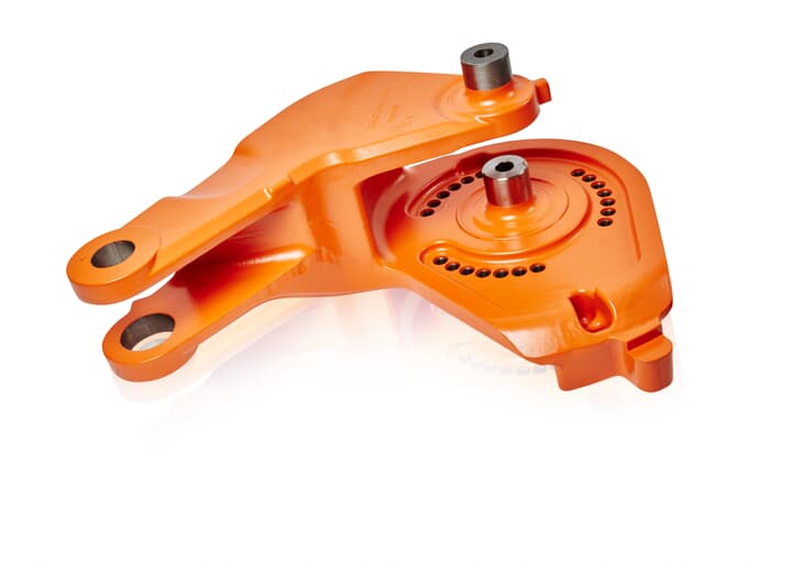 ABB机器人配件 ABB配件原厂型号 3HAC023026-005 Parallel arm