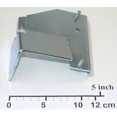 ABB机器人配件 ABB配件原厂型号 3HAC12455-2 Metal clamp
