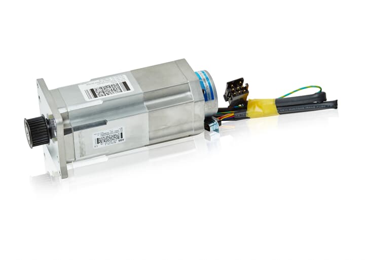 ABB机器人配件 ABB配件原厂型号 3HAC021756-001 Motor