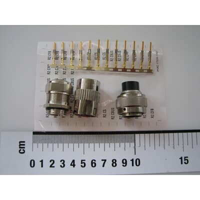 ABB机器人配件 ABB配件原厂型号 3HAC17025-1 Connector set R2.CFB