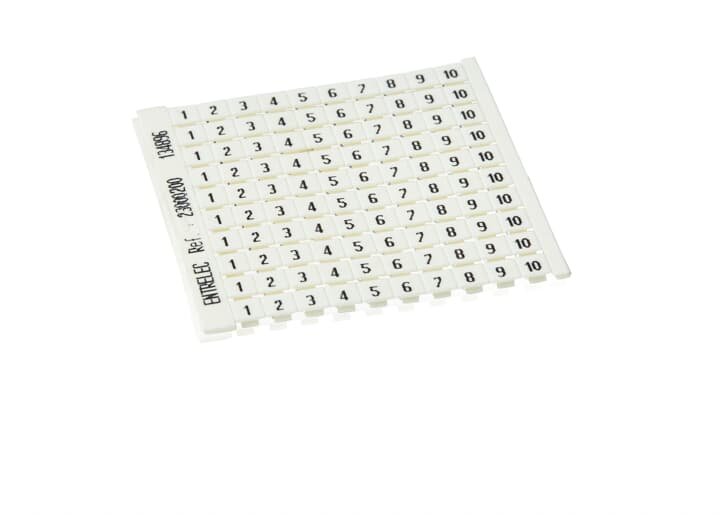 ABB机器人配件 ABB配件原厂型号 3HAC17833-6 Marking card