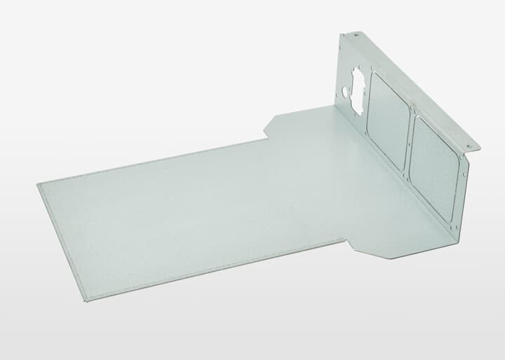 ABB机器人配件 ABB配件原厂型号 3HAC025079-001 Connection plate