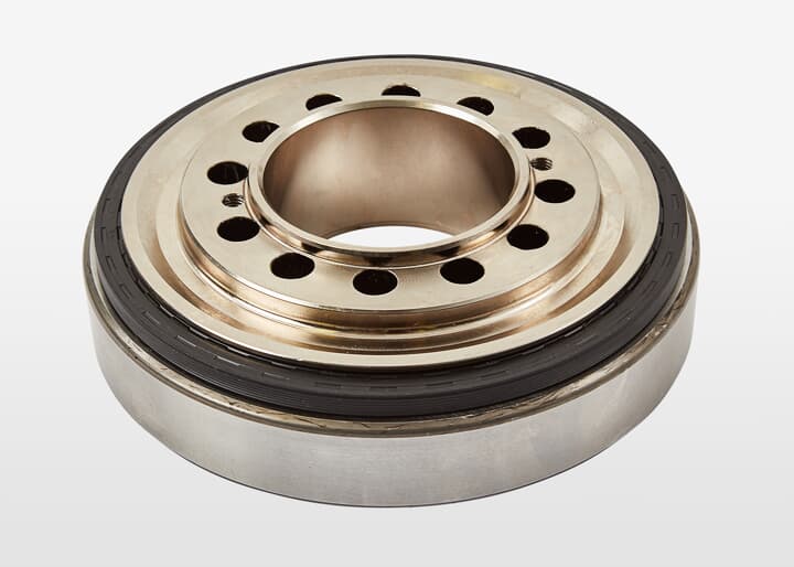 ABB机器人配件 ABB配件原厂型号 3HAC049735-003 Support shaft incl. bearing