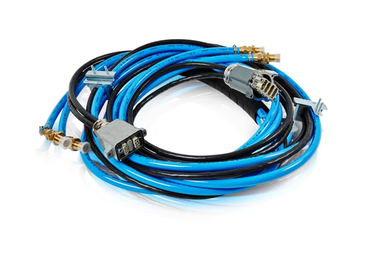 ABB机器人配件 ABB配件原厂型号 3HAC022545-001 Cable harness, customer
