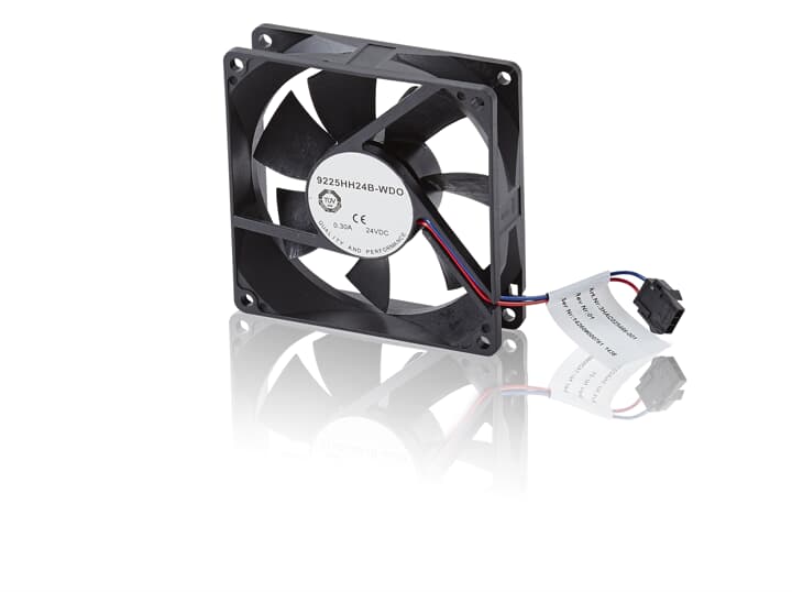 ABB机器人配件 ABB配件原厂型号 3HAC025466-001 Fan