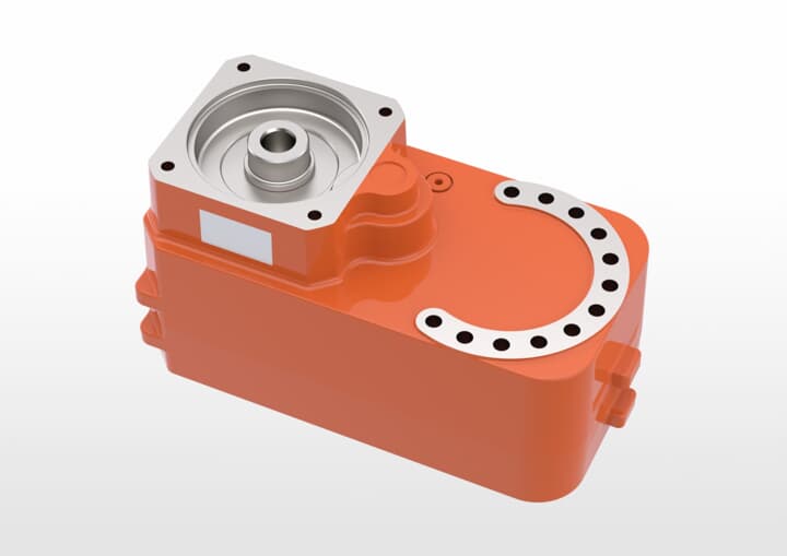ABB机器人配件 ABB配件原厂型号 3HAC049856-003 Gearbox  TMA 2B
