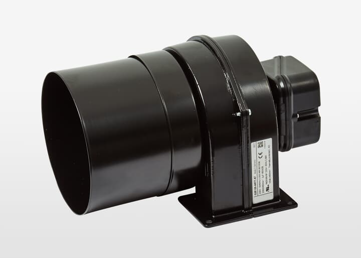 ABB机器人配件 ABB配件原厂型号 3HAC4106-1 Radial fan
