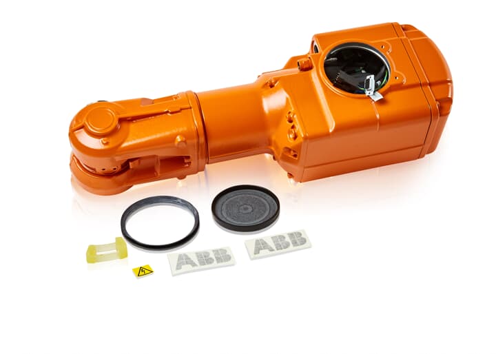 ABB机器人配件 ABB配件原厂型号 3HAC026581-001 Upper arm, spare, Std/F