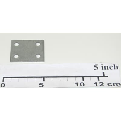 ABB机器人配件 ABB配件原厂型号 3HAC4609-1 Rail bracket axis 3