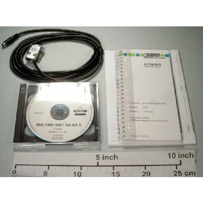 ABB机器人配件 ABB配件原厂型号 3HAC2740-3 Interbus M/S CFG Tool