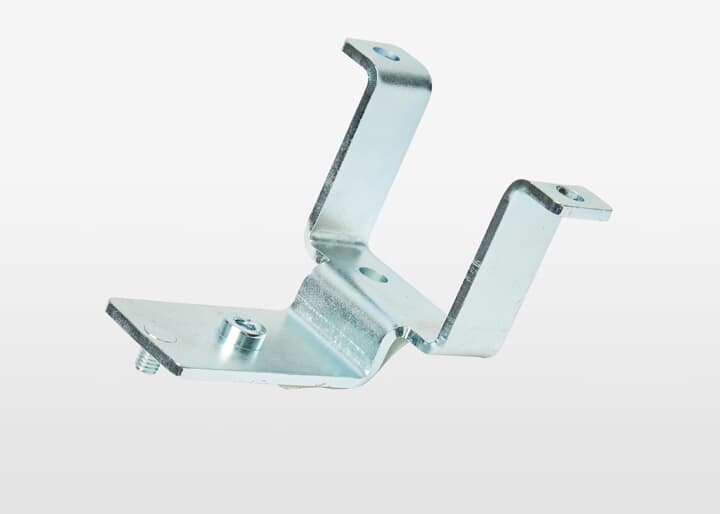 ABB机器人配件 ABB配件原厂型号 3HAC038354-001 Metal clamp ax 2