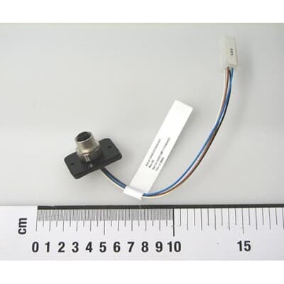 ABB机器人配件 ABB配件原厂型号 3HAC031609-001 Harness M12 sync sw
