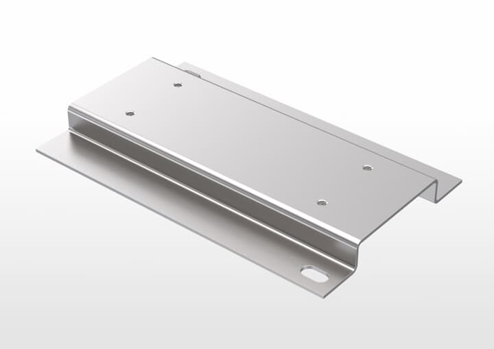 ABB机器人配件 ABB配件原厂型号 3HAC058300-001 Bracket