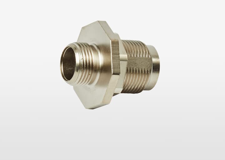 ABB机器人配件 ABB配件原厂型号 3HAC7446-1 Receptacle for socket 4p