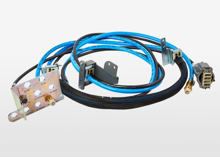 ABB机器人配件 ABB配件原厂型号 3HAC053922-001 Harness Lower arm MH6 Paracom