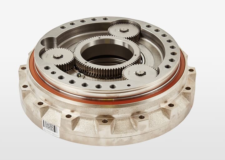 ABB机器人配件 ABB配件原厂型号 3HAC060247-002 Gearbox RV-320CA-193.84