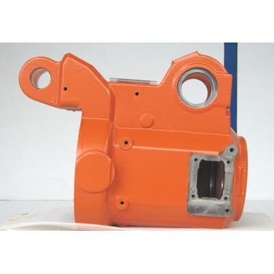 ABB机器人配件 ABB配件原厂型号 3HAC4399-1 Axis 4 housing
