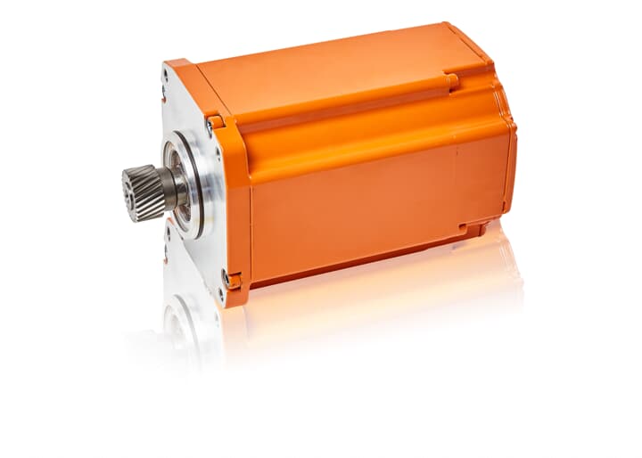 ABB机器人配件 ABB配件原厂型号 3HAC14209-3 Motor incl pinion