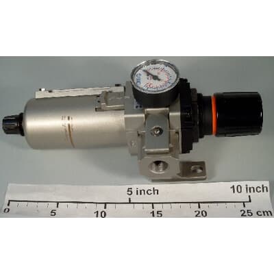 ABB机器人配件 ABB配件原厂型号 3HAC023567-001 Air Unit, Regulator & Filter