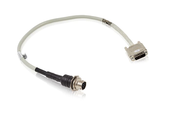 ABB机器人配件 ABB配件原厂型号 3HAC030936-001 Cable harness axis 7