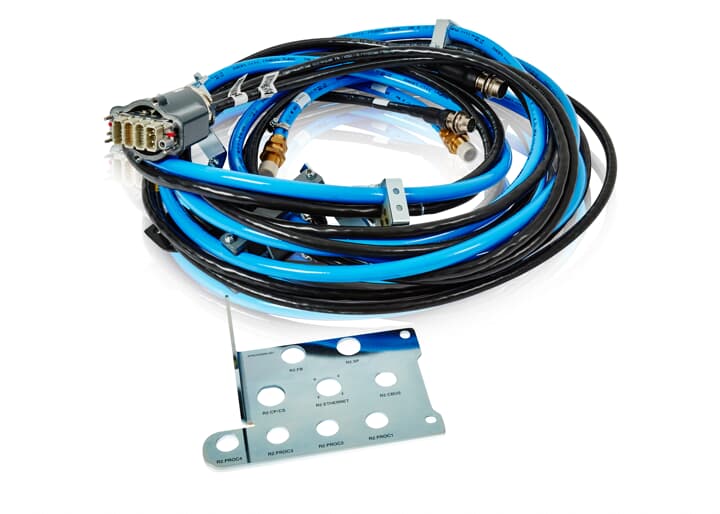 ABB机器人配件 ABB配件原厂型号 3HAC046548-001 Harness Lower arm MH6 Parabus