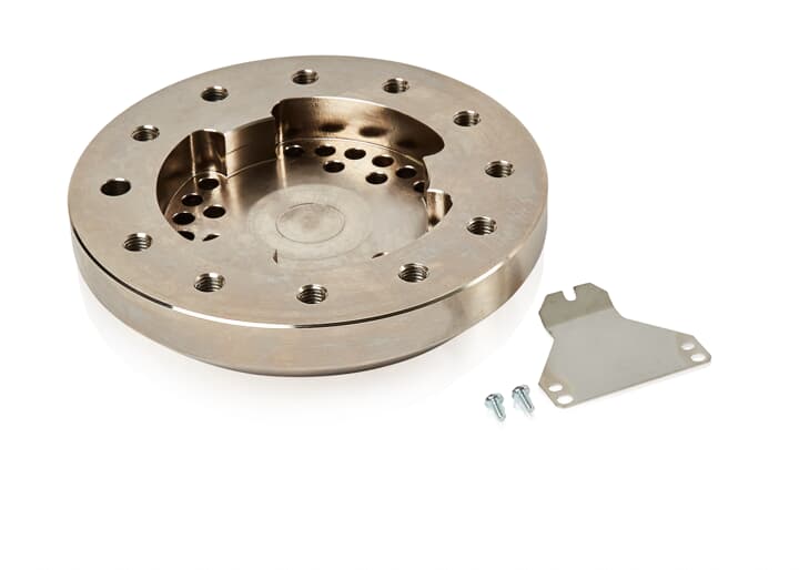 ABB机器人配件 ABB配件原厂型号 3HAC055222-002 Turning disc, nickel phosph.