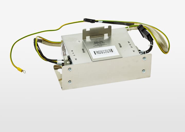 ABB机器人配件 ABB配件原厂型号 3HAC024082-001 Pre Assembly filter axis 7