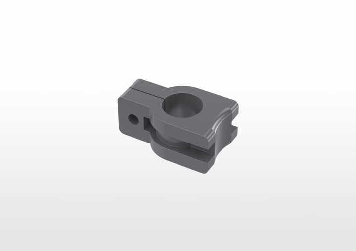 ABB机器人配件 ABB配件原厂型号 3HAC4185-1 Clamp