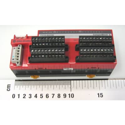ABB机器人配件 ABB配件原厂型号 3HAC024601-001 DeviceNet safety I/O