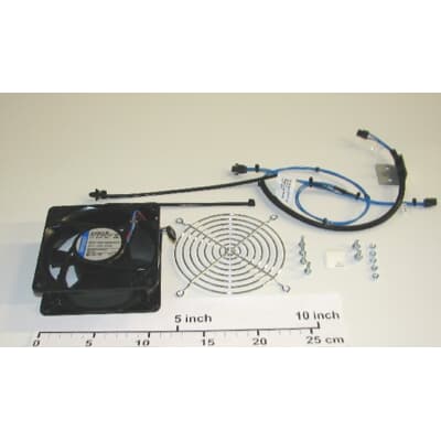 ABB机器人配件 ABB配件原厂型号 3HAC020697-021 52 deg fan in control cab