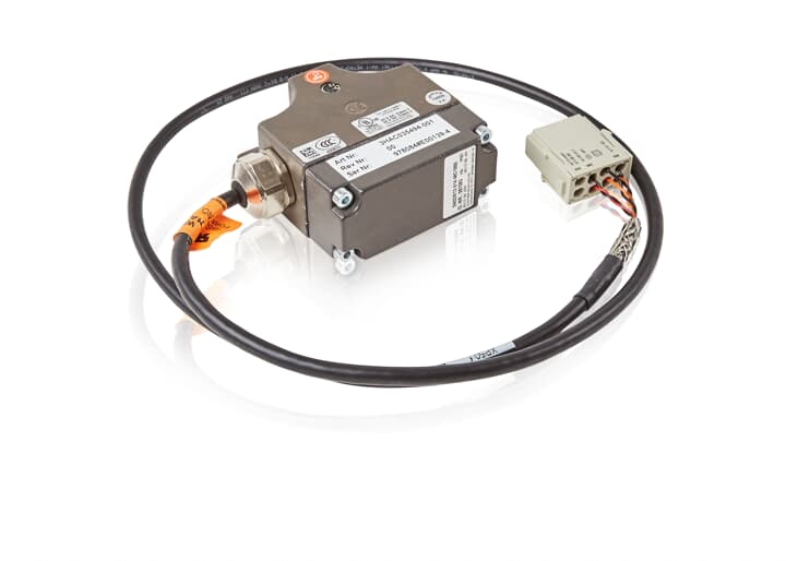 ABB机器人配件 ABB配件原厂型号 3HAC035494-001 Cable Limit Switch Compl.
