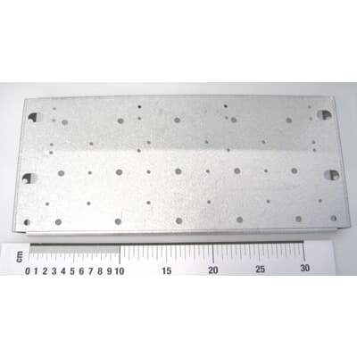 ABB机器人配件 ABB配件原厂型号 3HAC024383-002 Connection block bracket