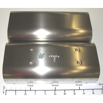 ABB机器人配件 ABB配件原厂型号 3HAC15739-1 Arm Protection (2.5)