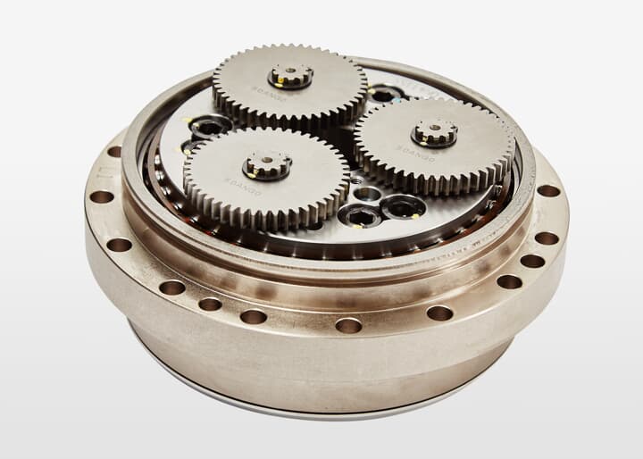 ABB机器人配件 ABB配件原厂型号 3HAC063458-003 Gearbox RV-80N-129