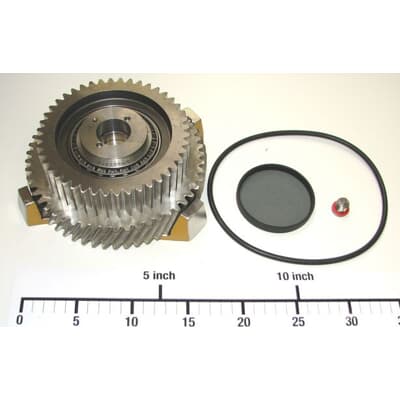 ABB机器人配件 ABB配件原厂型号 3HAC8609-2 Interm. Wheel Unit Z4,5/5