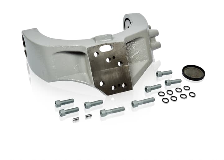 ABB机器人配件 ABB配件原厂型号 3HAC026582-005 Cradle Foundry Prime