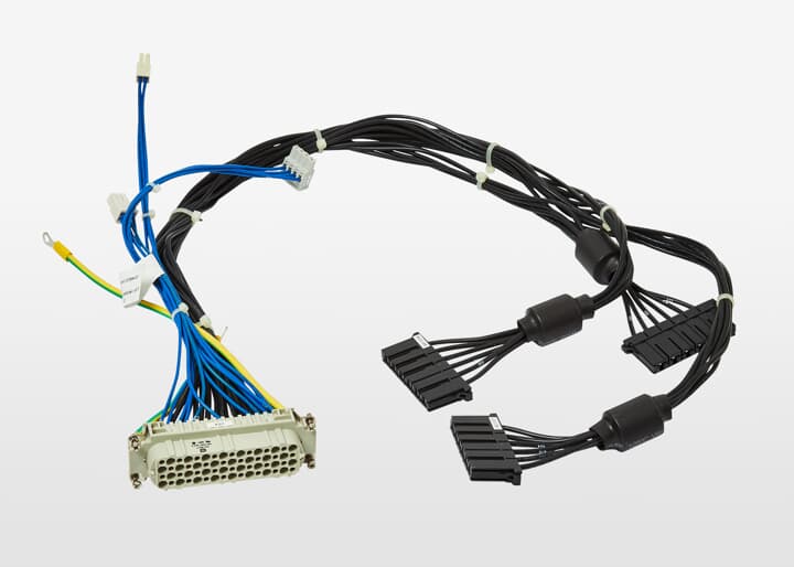 ABB机器人配件 ABB配件原厂型号 3HAC023895-001 Harn-Drive 140/1400/2400
