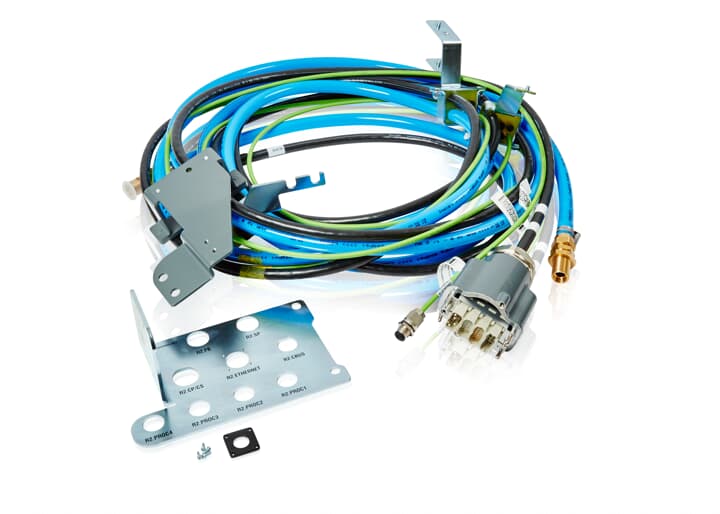 ABB机器人配件 ABB配件原厂型号 3HAC046549-001 Harness Lower arm MH6 Paramulti
