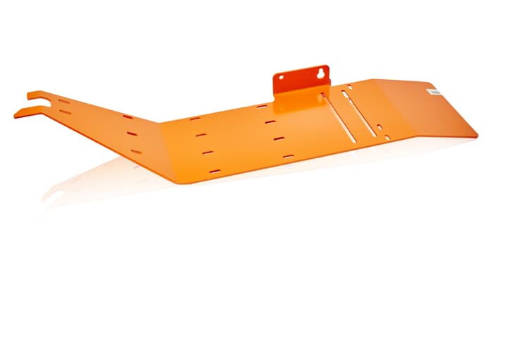 ABB机器人配件 ABB配件原厂型号 3HAC054844-001 Cable chain attachment plate 6004