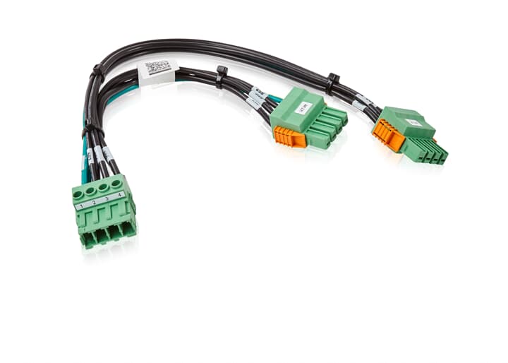 ABB机器人配件 ABB配件原厂型号 3HAC036680-001 Adapter MDU - ARU