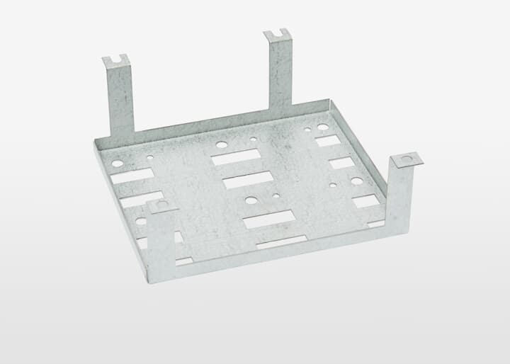 ABB机器人配件 ABB配件原厂型号 3HAC036303-001 Bracket