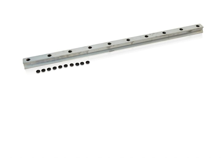 ABB机器人配件 ABB配件原厂型号 3HAC031542-002 Guide rail 1m ChroSilver hole spacing105