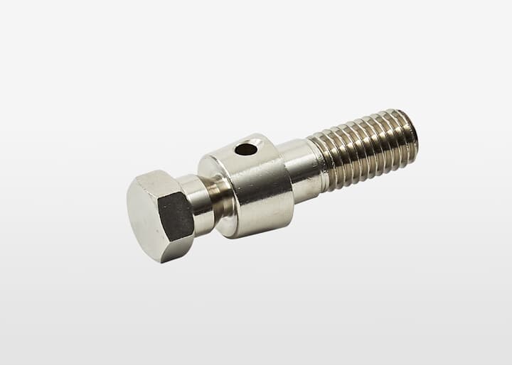 ABB机器人配件 ABB配件原厂型号 3HAC17136-2 Safety screw, Stainless steel