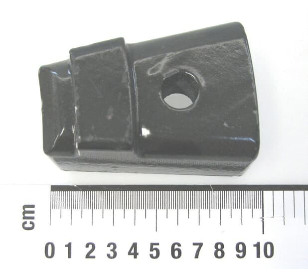 ABB机器人配件 ABB配件原厂型号 3HAC3665-1 Stop ax.2/3