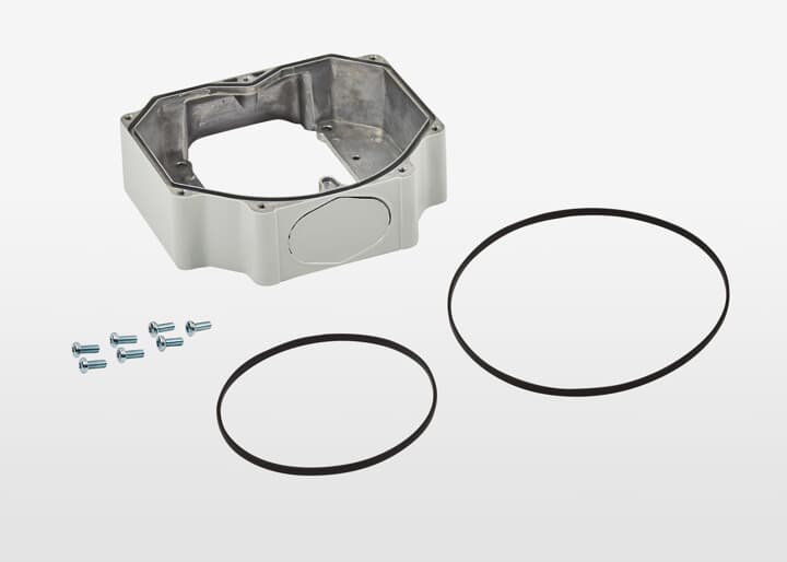 ABB机器人配件 ABB配件原厂型号 3HAC054660-004 Connection box set