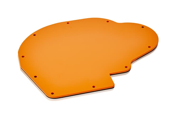 ABB机器人配件 ABB配件原厂型号 3HAC055292-002 Cover